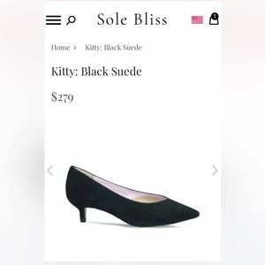 Sole Bliss Kitty